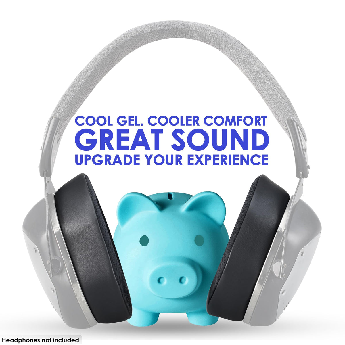 AHG Crossfade LP2 upgrade package image shows easy replacement and upgraded comfort.
