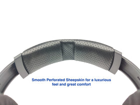 AHG headband installation guide video illustrating simple setup