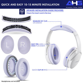 AHG Lilac compatibility chart demonstrates model coverage and upgrades.