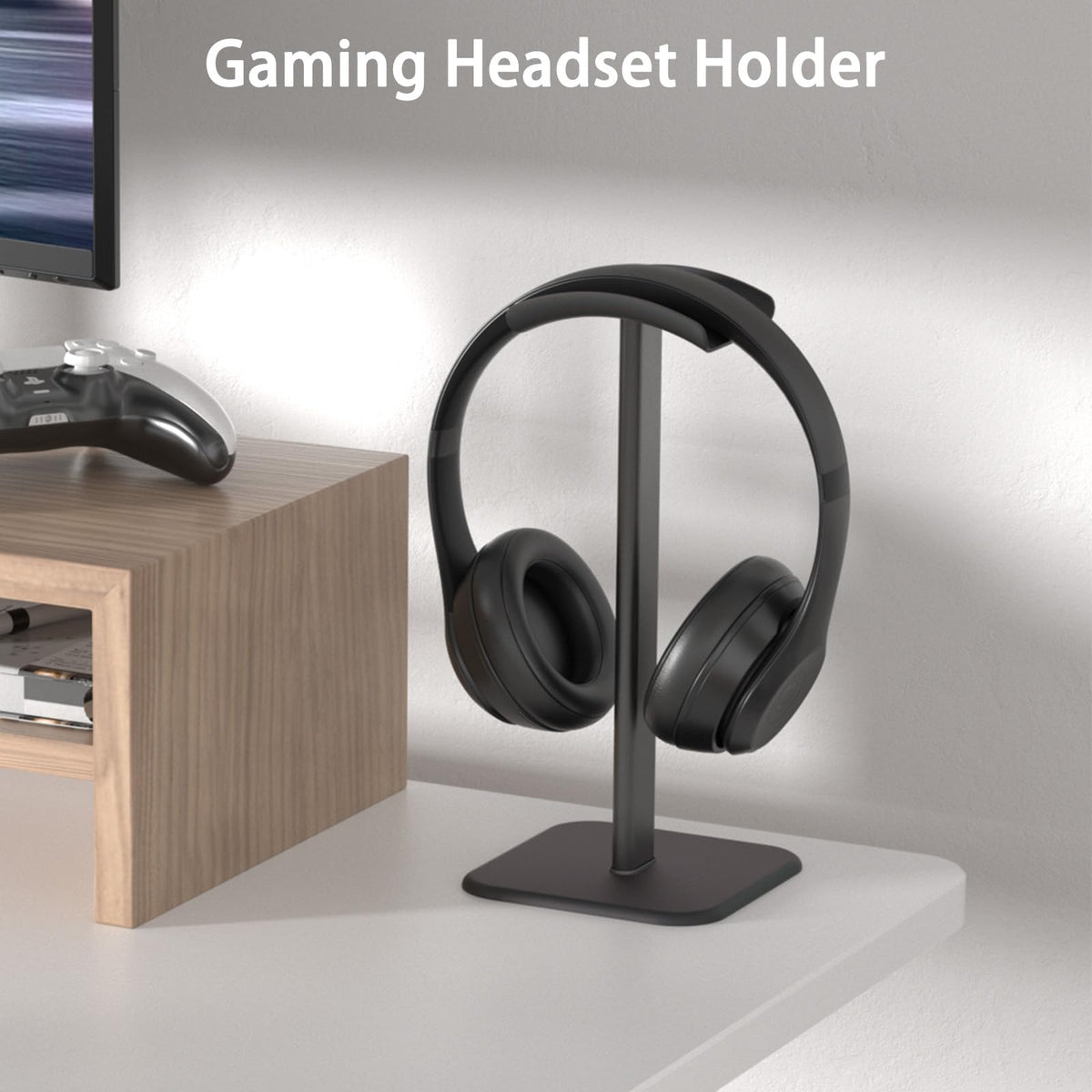 Ahonnpely two-pack keeps an extra stand ready for multi-device setups.