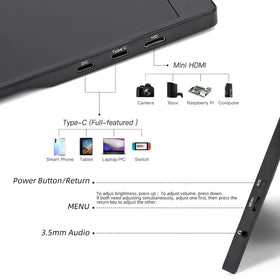 AHXJKA paired with console illustrating smooth gaming and media playback