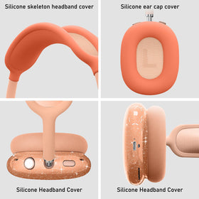 Aiaabq AirPods Max case packaging and installation easy setup