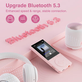 Aiandcc in use running earphones showing Bluetooth convenience and fitness use
