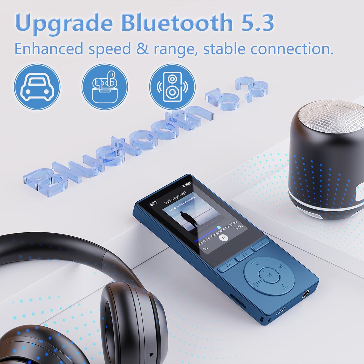 Aiandcc packaged contents include earphones and Type-C cable for immediate use