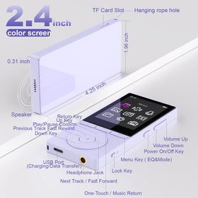 Aiandcc speaker closeup, built‑in HD speaker delivers shareable clear audio