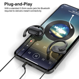 AIAUXAI compact storage case for accessories and earphones.
