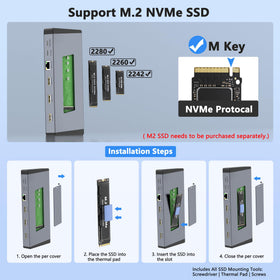 Aibilangose 3.5mm audio jack supports calls and multimedia