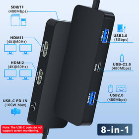 Aibilangose angled view highlighting compact metal body and cable for travel convenience