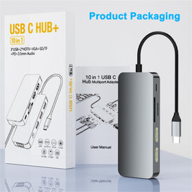 Cable‑free workspace with fast data transfer and clean setup