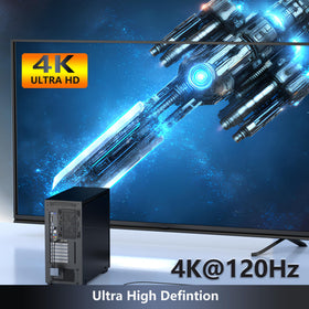 Aibilangose USB power cable ensures stable operation