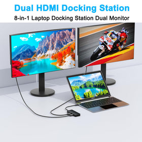 Aibilangose hub with USB 3.0 and USB 2.0 ports for peripherals