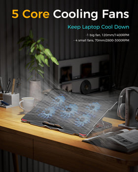 AICHESON S035 metal mesh close-up highlighting airflow and durable build