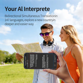 Aichiken AI Smart Glasses multi-function wearable for travel, work, and content creation.
