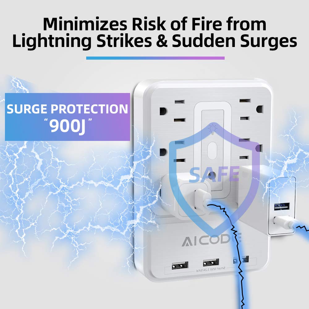 AICODE ideal for home, office, dorm, and hotel setups