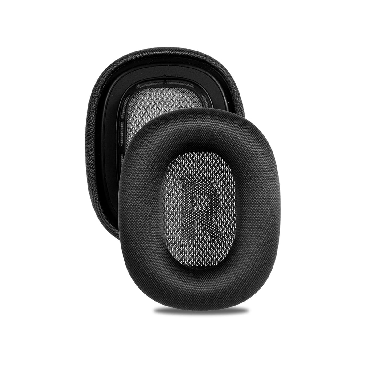 AICORE breathable mesh fabric earpads for cooler listening