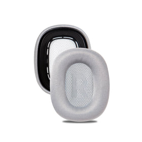 AICORE replacement pads for AirPods Max showing compatibility.