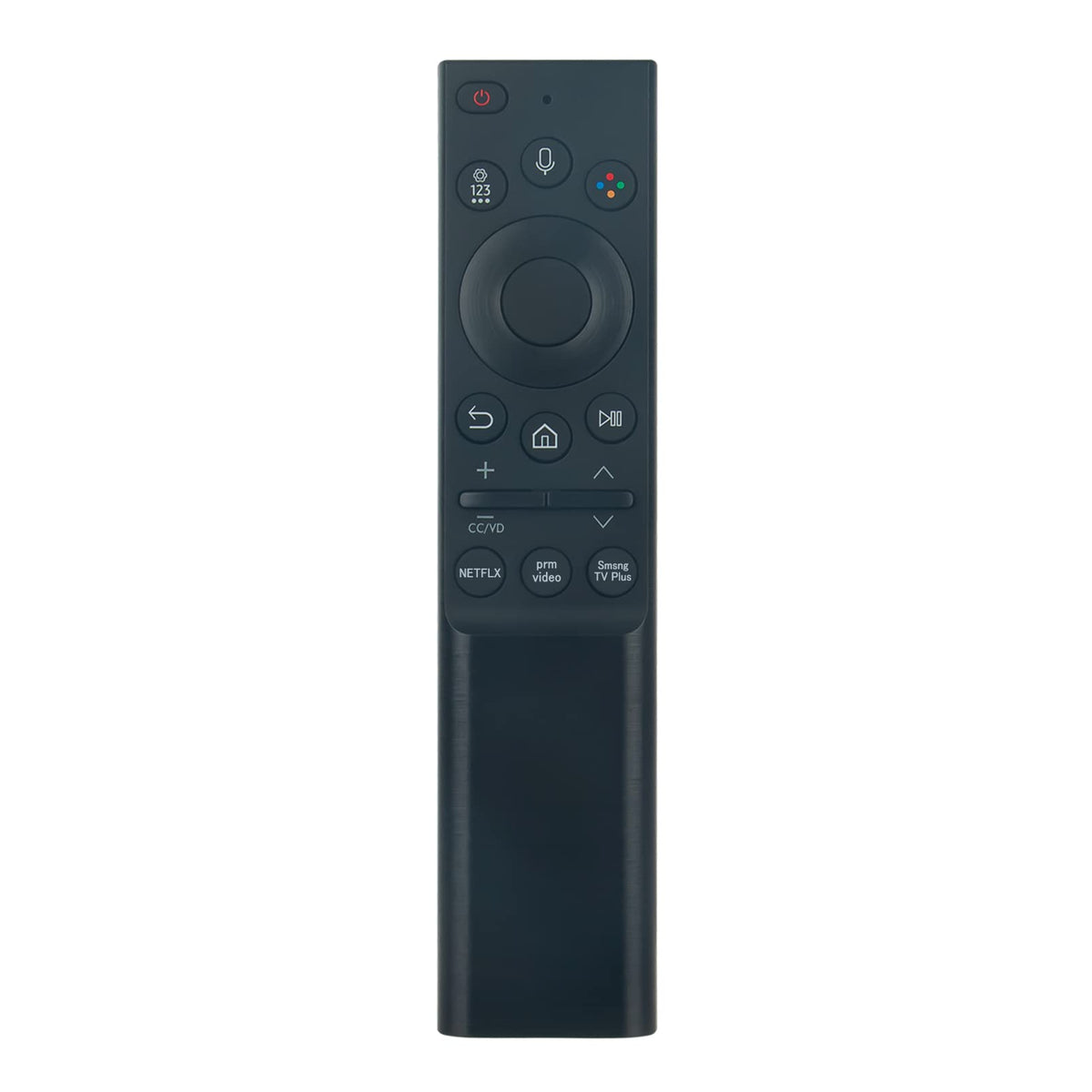 AIDITIYMI front view remote showing full button set for easy control