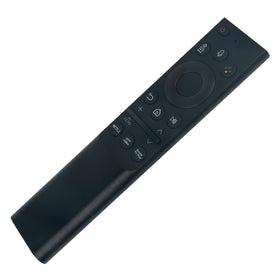 AIDITIYMI remote positioned by Samsung TV showing instant compatibility