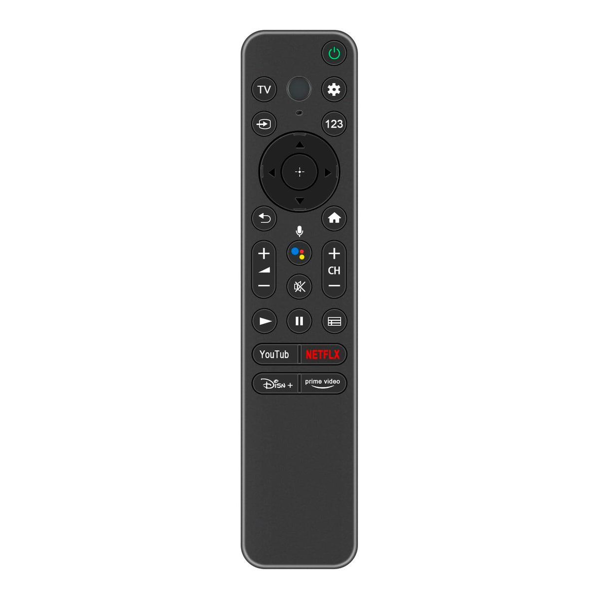AIDITIYMI close-up microphone button for clear voice-search benefit