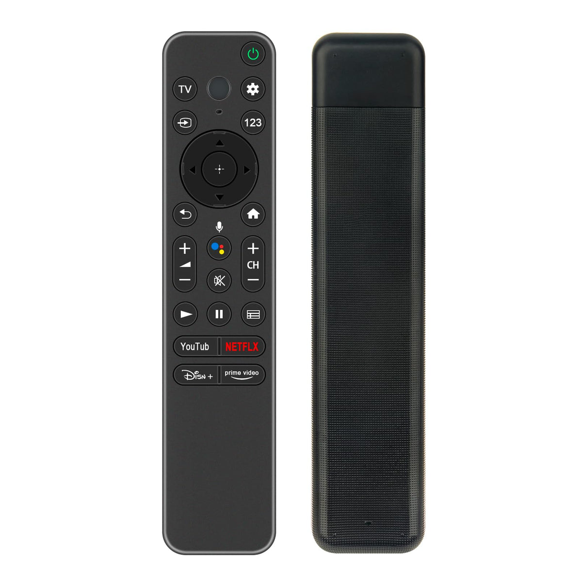 AIDITIYMI front view showing button layout and quick control benefit