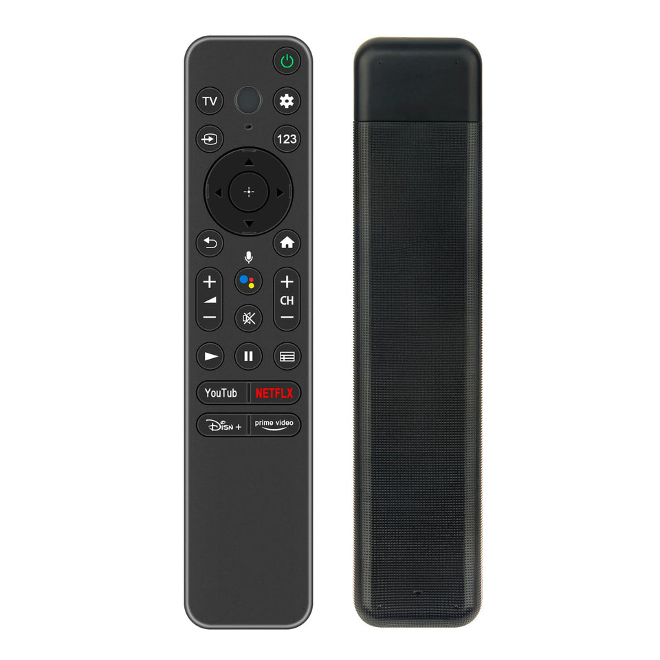 AIDITIYMI front view showing button layout and quick control benefit