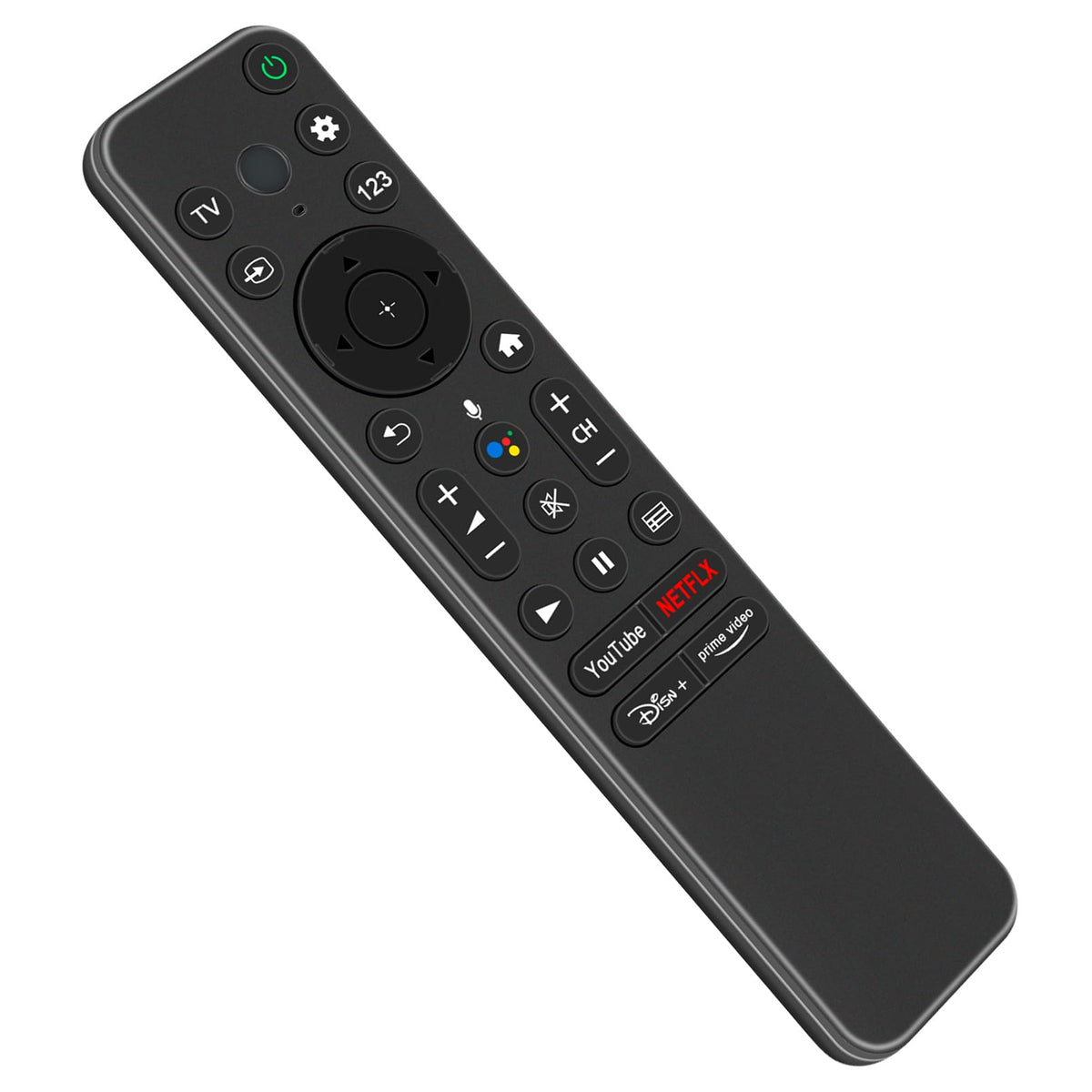 AIDITIYMI boxed package showing included remote for ready-out-of-box use