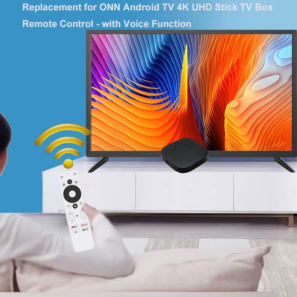 AieSHOP durable ABS-silicone remote withstands daily use with quick responsiveness