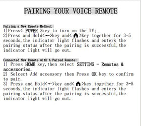AieSHOP extended-range remote ensures faster responses across the room