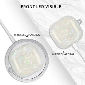 AIIEKZ AirPods 4 cleaning kit helps keep your case pristine.