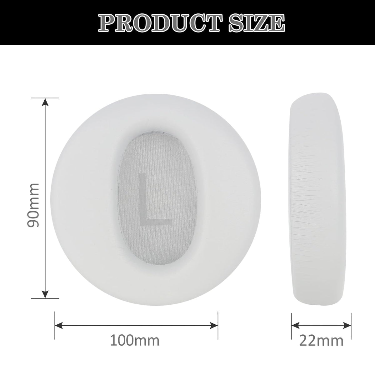 Aiivioll Wyze earpads demonstrating enhanced sound isolation for focused listening