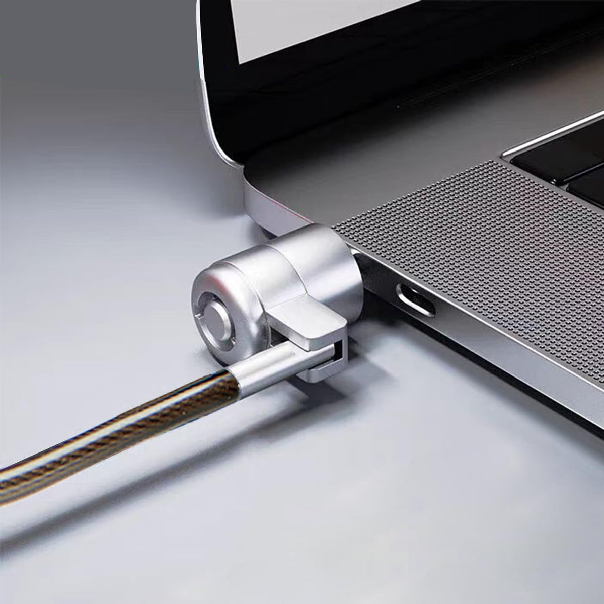 Aijmguo 2Pack Laptop Lock 3x7mm slot compatibility.