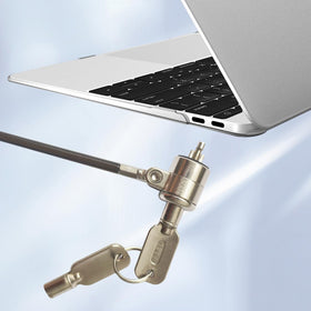 Aijmguo 2Pack Laptop Lock portable storage for travel.