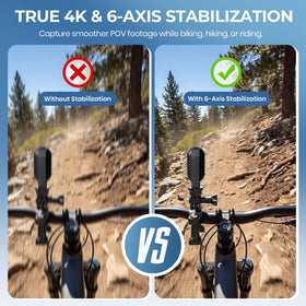 AIJOLLY app overlay for GPS data on videos and route tracking.