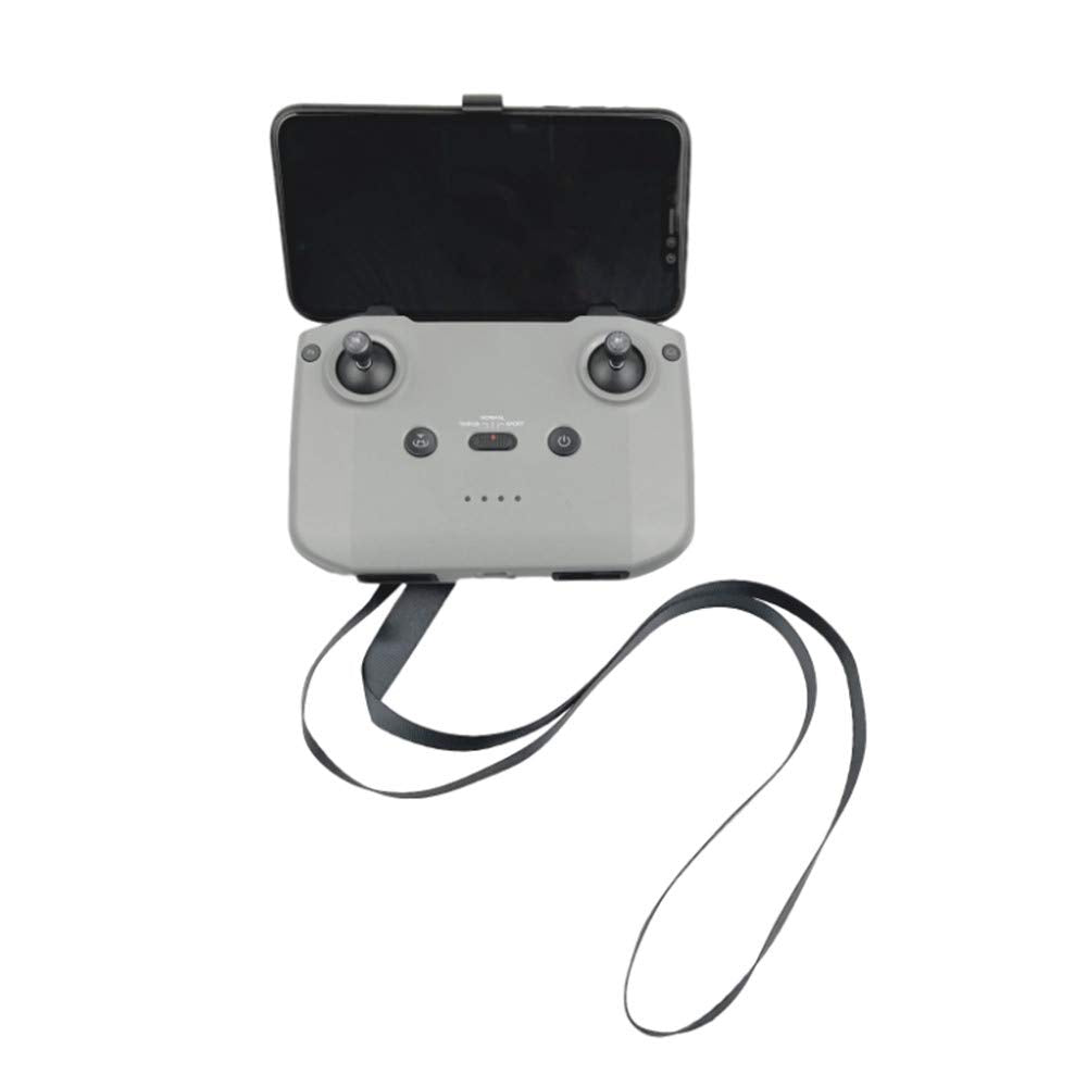 AILENICE mounted phone displaying live feed with bracket reducing screen glare