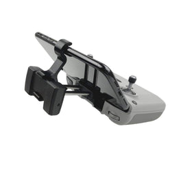 AILENICE bracket size shown beside credit card for compact, travel-friendly fit
