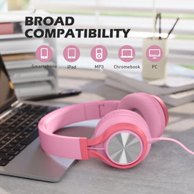AILIHEN C8 braided 3.5mm cord offers durable, tangle-free connectivity.