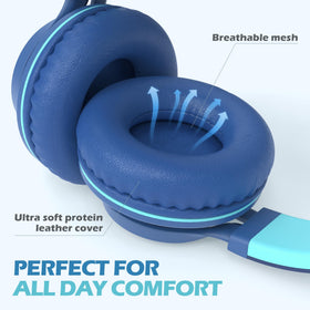 AILIHEN C8 adjustable hinge for a comfy fit.