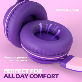 AILIHEN C8 Adjustable hinge for a comfortable fit.