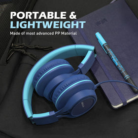 AILIHEN C8 indigo color adds style for school and travel.