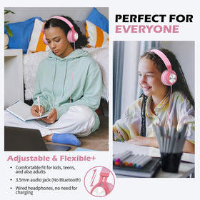 AILIHEN C8 with built-in microphone and remote supports hands-free calls.