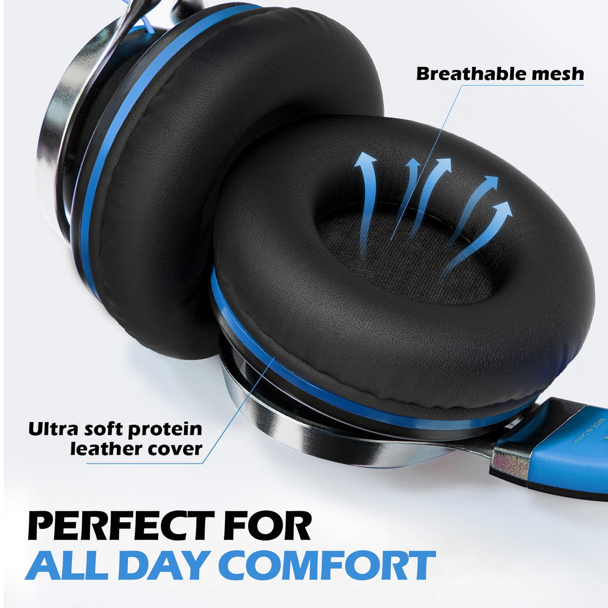 AILIHEN C8 inline controls enable quick volume adjustments during online classes