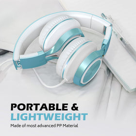AILIHEN C8 lifestyle travel use on backpack illustrating portable audio for commuting
