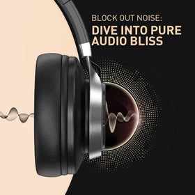 AILIHEN C90 inline microphone and volume controls for easy adjustments