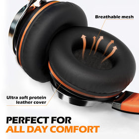 AILIHEN adjustable hinge for a comfortable fit on growing heads.