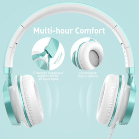 AILIHEN Headphones classroom use, reliable everyday audio for learning.