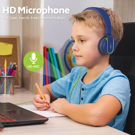 AILIHEN inline microphone detail for clear student voice participation
