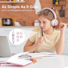 AILIHEN cable with multifunction button for play, pause, and calls.