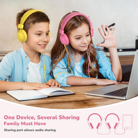 AILIHEN Headphones: 8000 insertions tested for reliable connections.