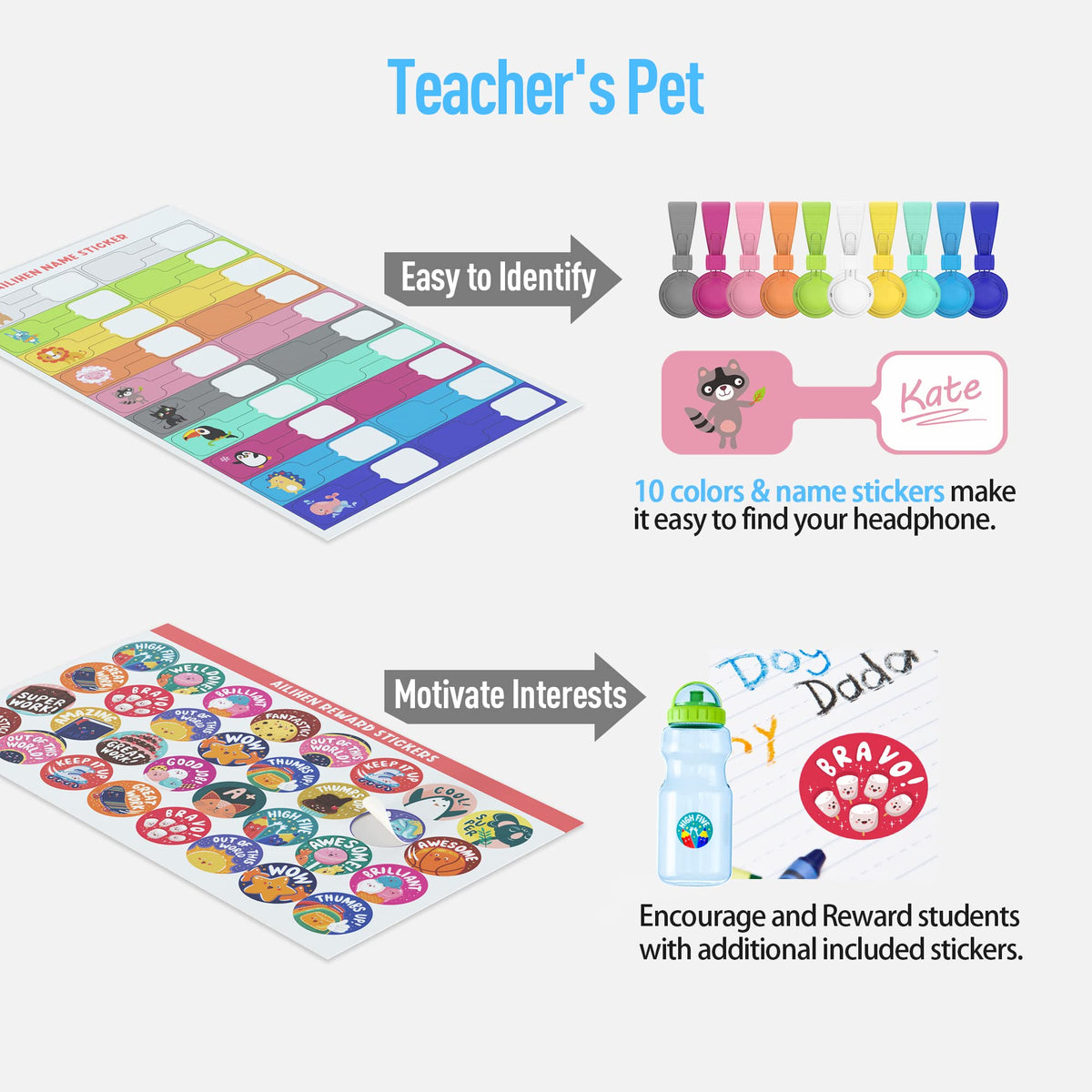 AILIHEN limited lifetime warranty for bulk school purchases
