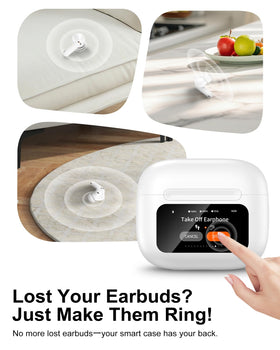 AILKIN Bluetooth 5.3 ensures fast pairing and stable connection.